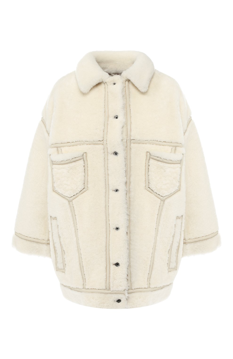 Дубленка из овчины MARNI, арт. JKMX0052Y0/LM042, фото 1