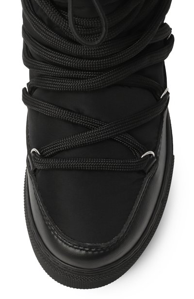 Утепленные полусапоги mountain INUIKII, арт. 3001.003.0101/33-38, фото 4