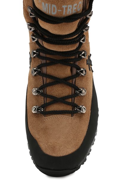 Замшевые ботинки mid-treck PREMIATA, арт. MIDTRECD/VAR160, фото 5