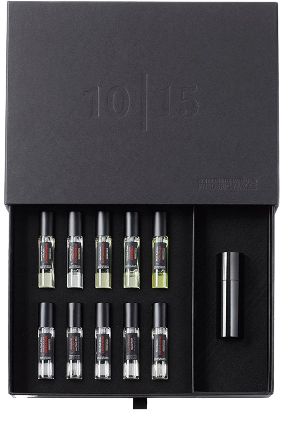 Набор 15 anniversary (10x10ml) FREDERIC MALLE, арт. 3700135006201, фото 1