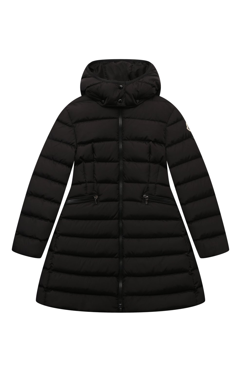 Пуховое пальто MONCLER, арт. 1C502-10-54155, фото 1