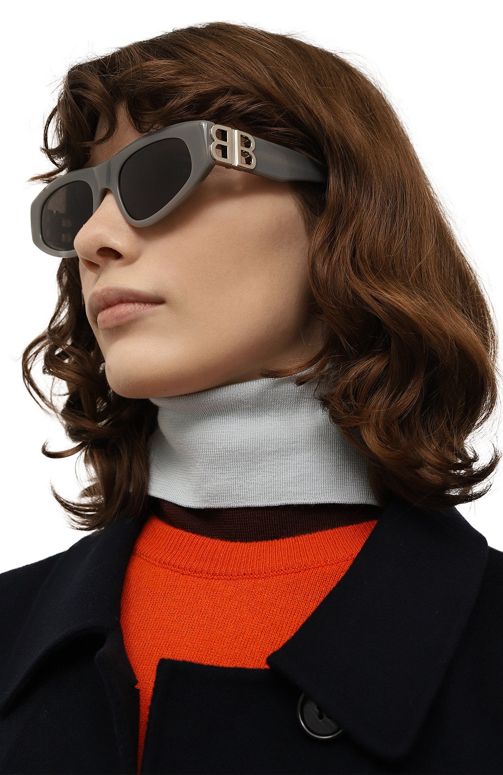 Солнцезащитные очки BALENCIAGA, арт. BB0095S 015, фото 2