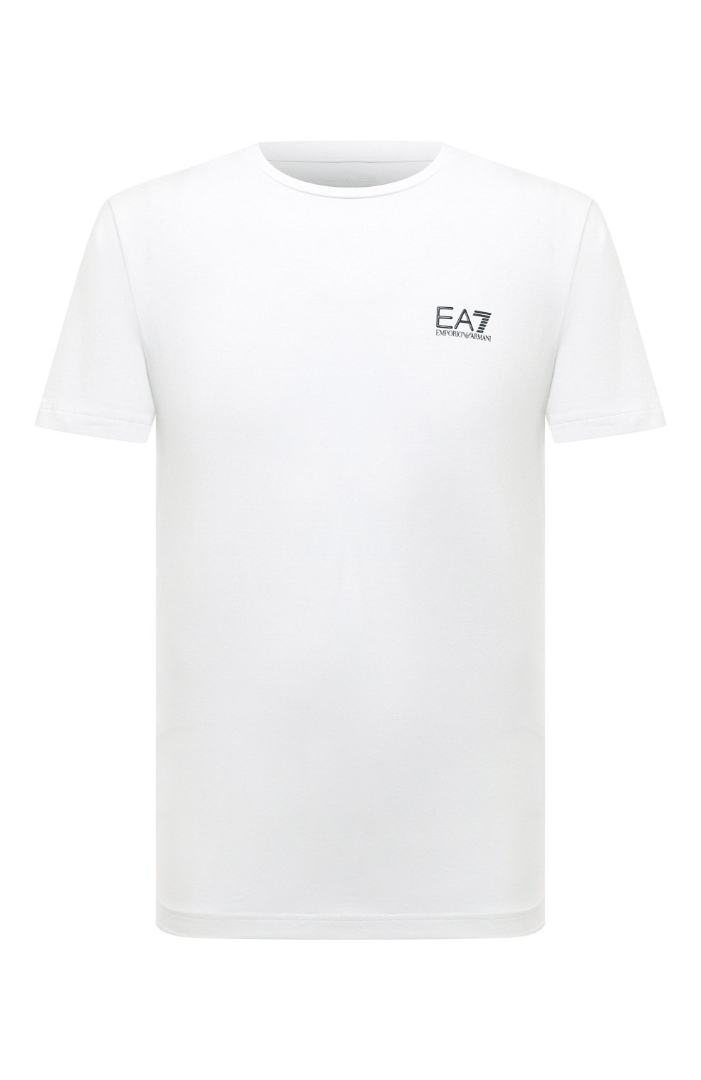 Хлопковая футболка EA7, арт. 8NPT52/PJM5Z, фото 1
