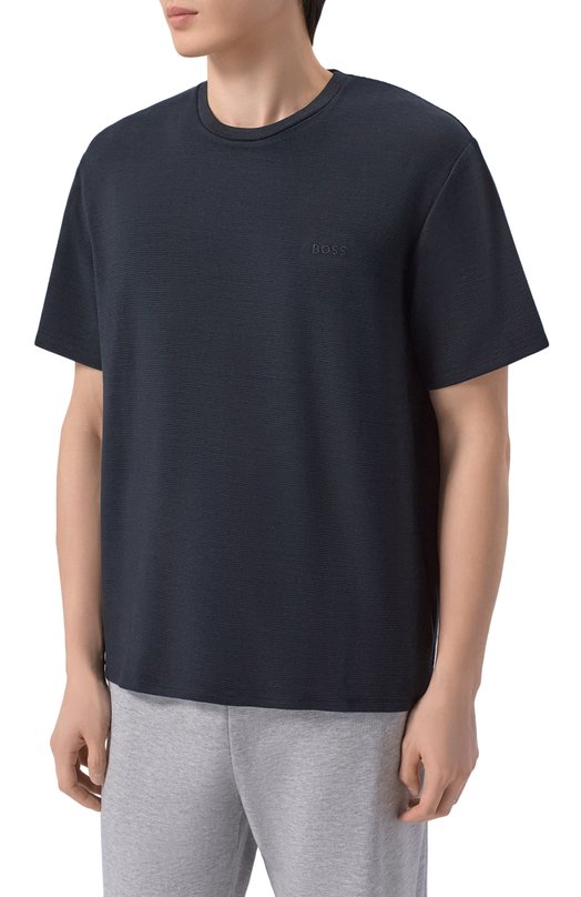 Футболка BOSS 50527377 Чёрный  50527377 Фото 3