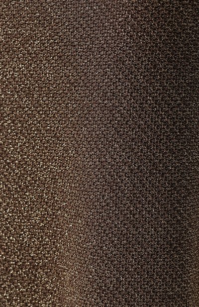 Расклешенная юбка-макси из вискозы DRIES VAN NOTEN, арт. 181-11286-5721, фото 5