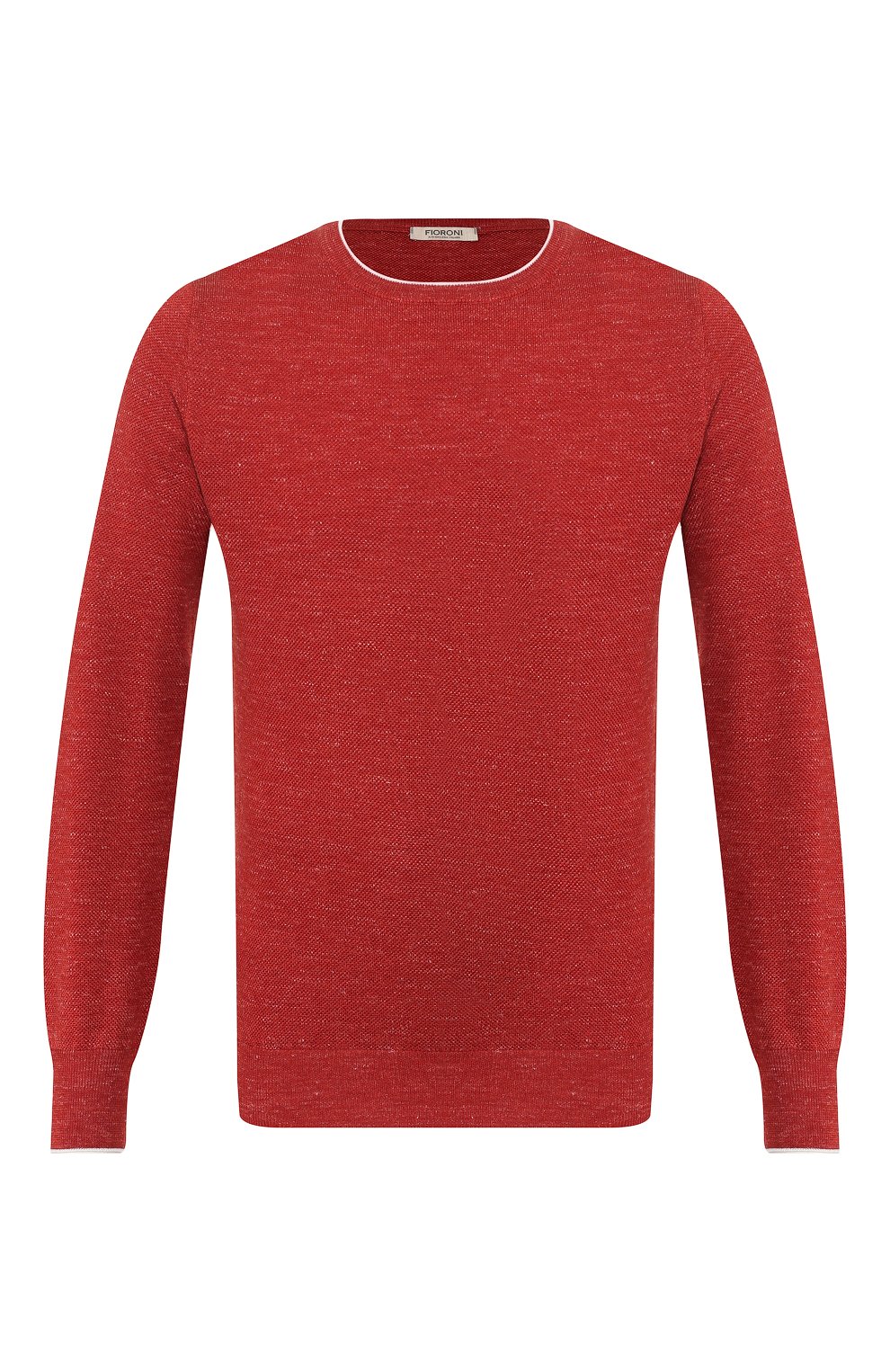 Джемпер из смеси шерсти и шелка FIORONI, арт. MK20361A2, фото 1