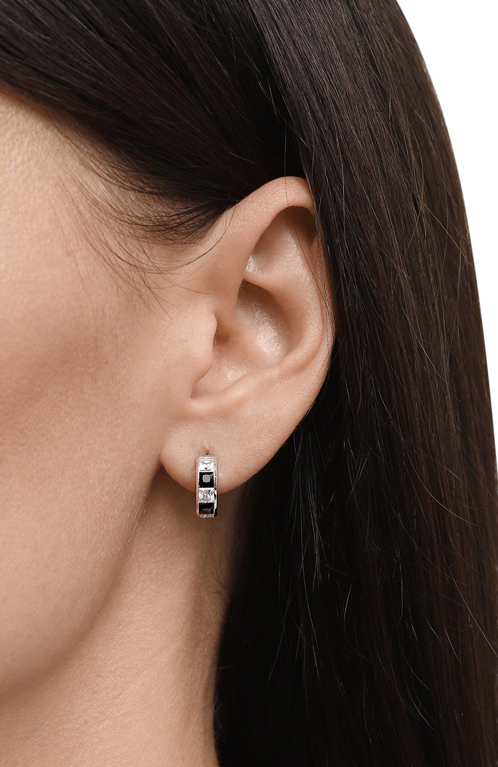 Серьги NUMBERING, арт. 3153S, фото 2