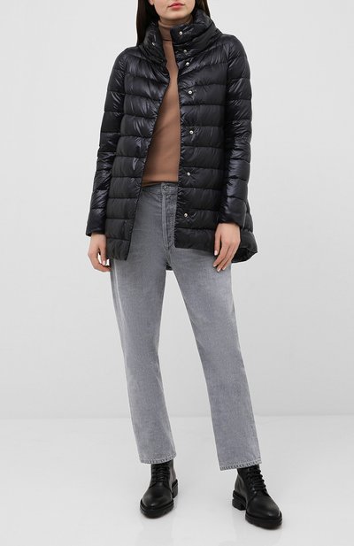 Стеганый пуховик HERNO, арт. PI0505DIC/12017, фото 2