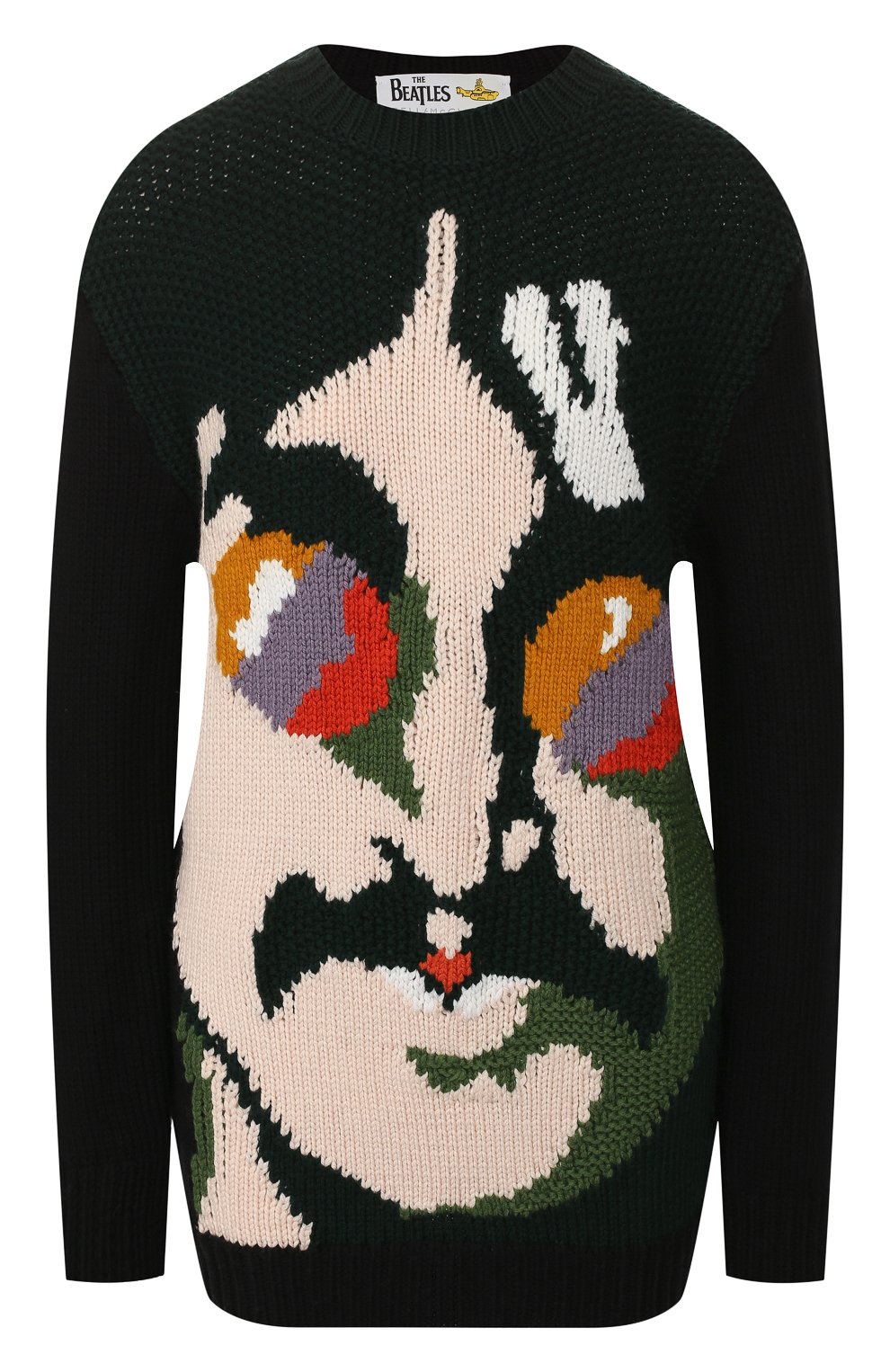 Шерстяной свитер STELLA MCCARTNEY, арт. 587841/S2113, фото 1