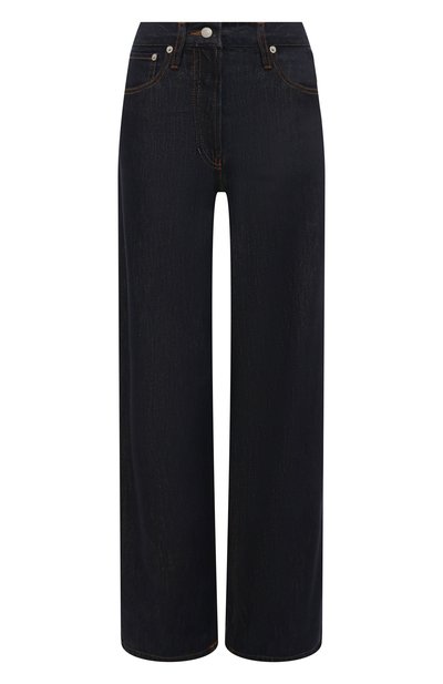 Женские джинсы DRIES VAN NOTEN, арт. 221-012407-4373