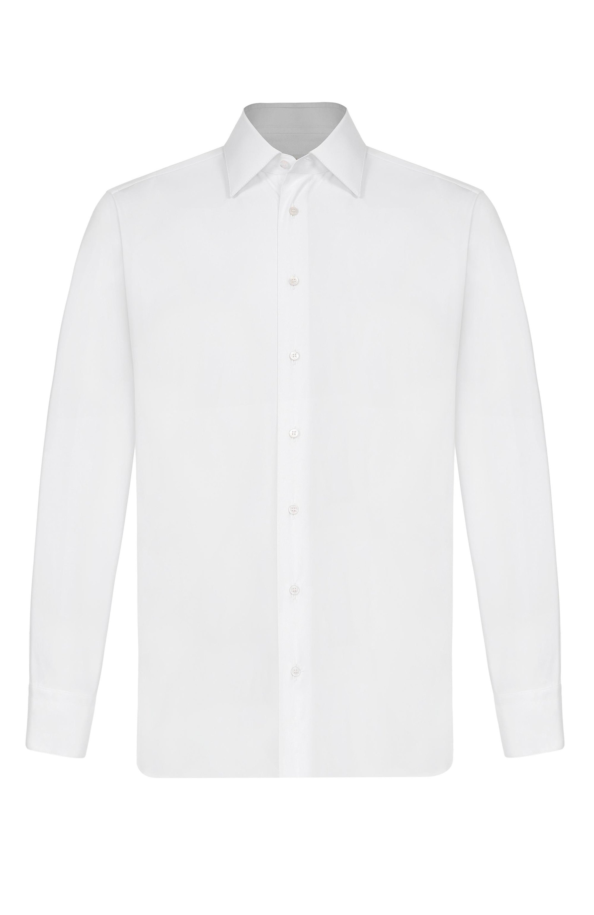 Хлопковая сорочка ZILLI, арт. CLAA01M010813044U_001, фото 1