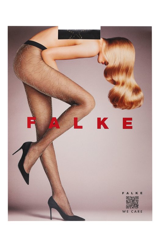 Колготки Galaxy 20 DEN Falke 42336 Чёрный 42336