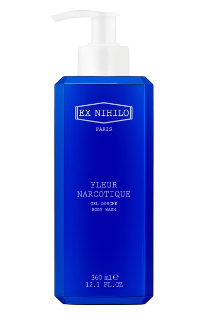 Гель для душа fleur narcotique (360ml) EX NIHILO, арт. 3760264094784, фото 1