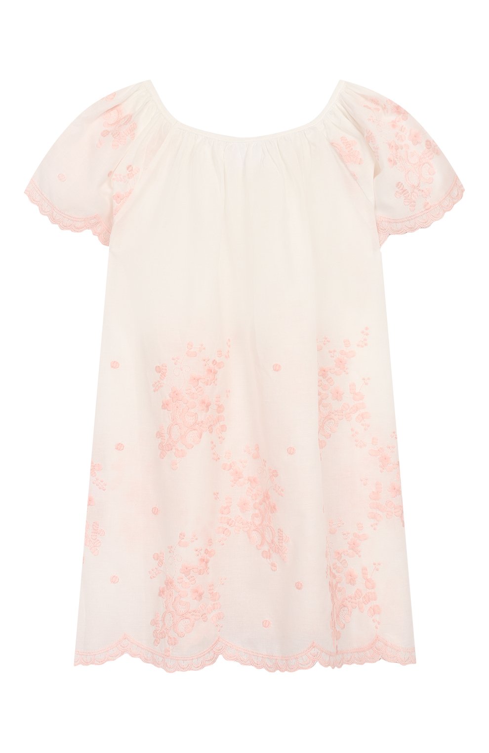 Хлопковая пижама AMIKI CHILDREN, арт. KELLY, фото 4