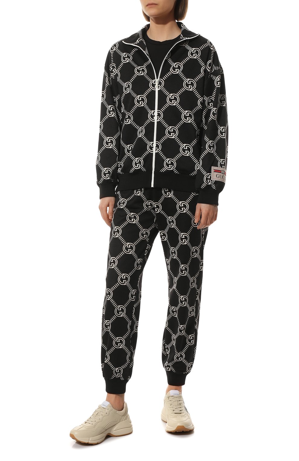 Джоггеры GUCCI, арт. 683269/XJD1I, фото 2