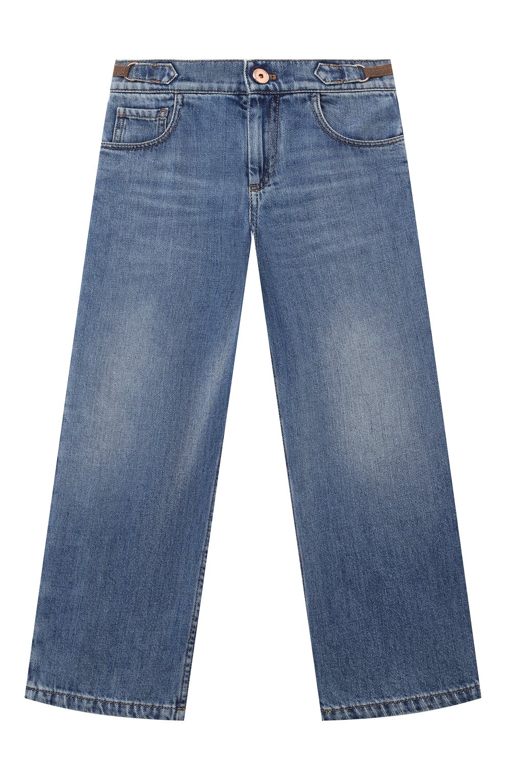 Джинсы BRUNELLO CUCINELLI, арт. B0H72P606B, фото 1