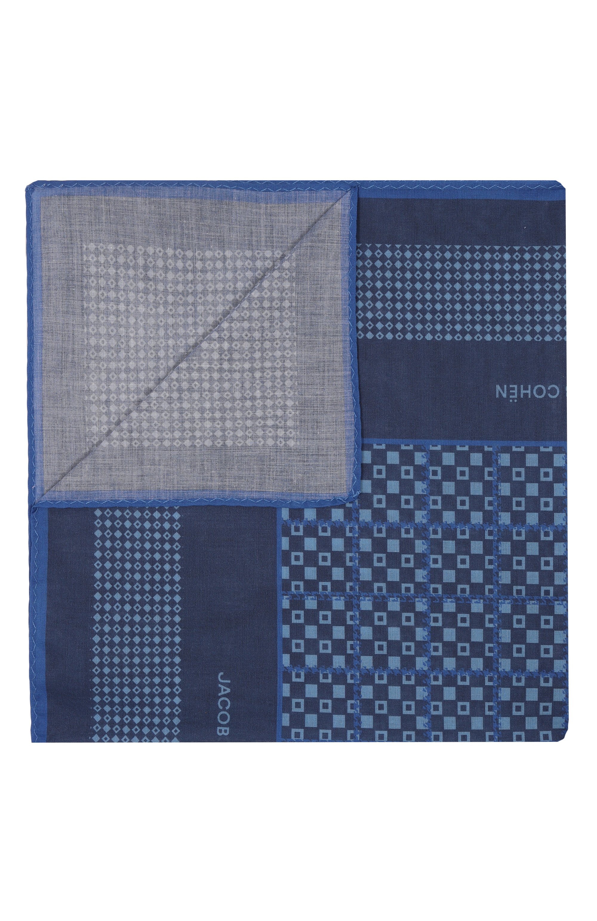 Джинсы bard JACOB COHEN, арт. 25E P/JUM_QM004 062 S4063 S1, фото 7