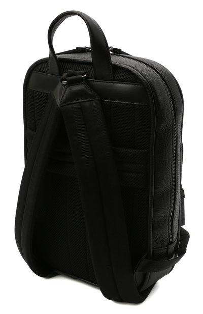 Кожаный рюкзак ZEGNA, арт. C1707W-LHDAI, фото 3