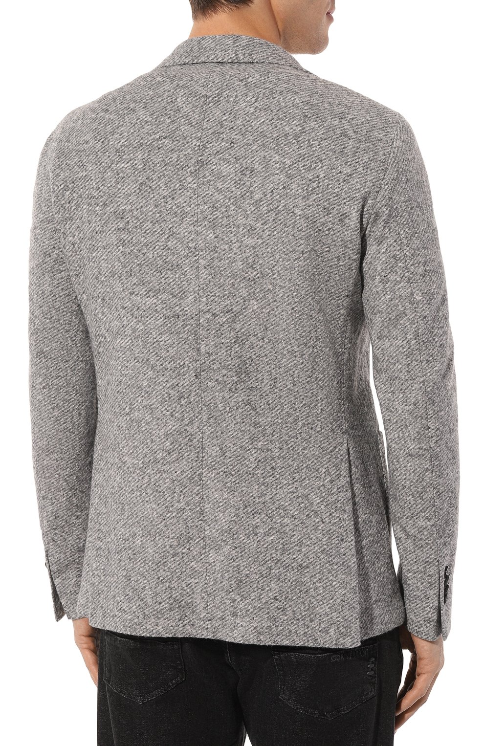 Пиджак из хлопка и шерсти L.B.M. 1911, арт. 2817/35709, фото 4