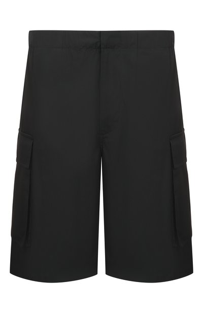 Мужские хлопковые шорты JIL SANDER, арт. J47KA0299/J45292