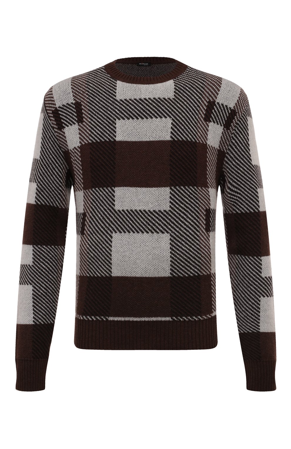 Кашемировый джемпер KITON, арт. UMK043303, фото 1