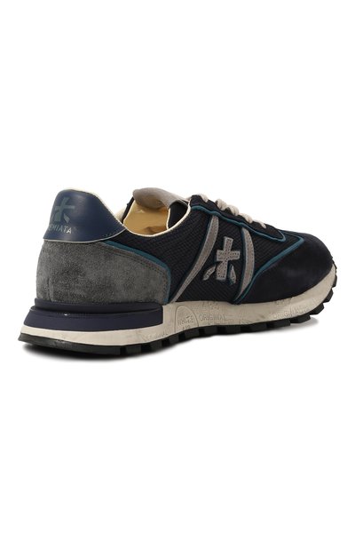 Комбинированные кроссовки john low PREMIATA, арт. J0HNL0W/VAR6476, фото 5