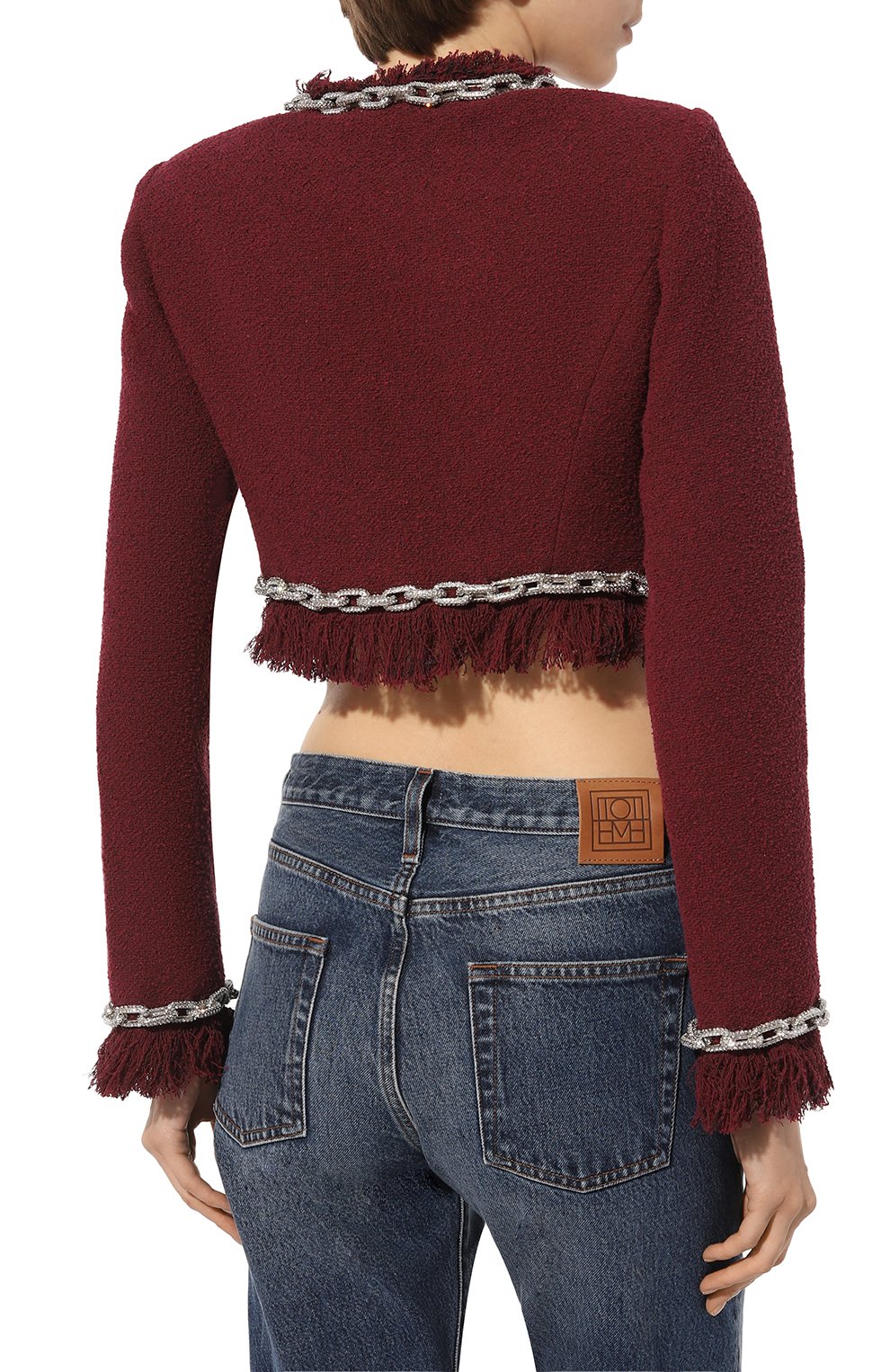 Жакет GIUSEPPE DI MORABITO, арт. 03PFJA105 03332, фото 4