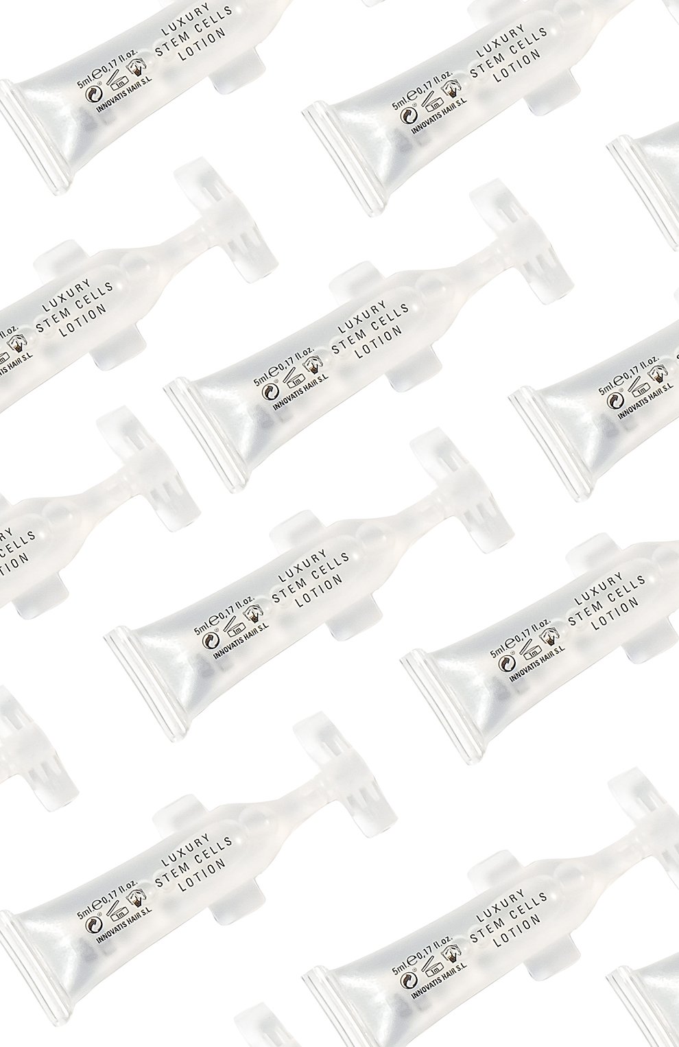 Лосьон против выпадения волос stem cells (15x5ml) INNOVATIS, арт. 8437018605699, фото 3