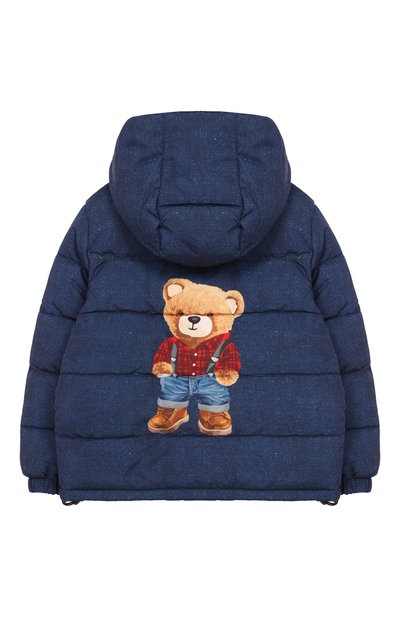 Утепленная куртка baxter MC2 SAINT BARTH, арт. BAX0006-02201I/BAXTER P JR_001, фото 2