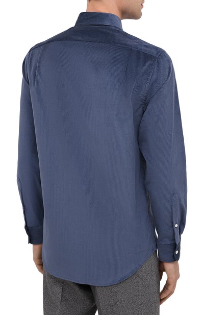 Вельветовая рубашка RALPH LAUREN, арт. 790806139, фото 4