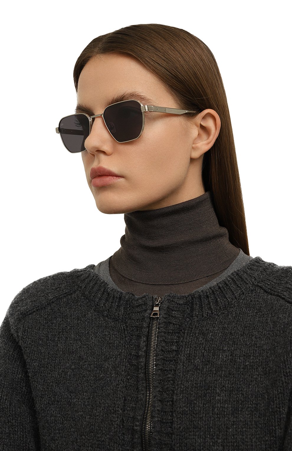 Солнцезащитные очки UNIQUEDESIGNMILANO, арт. SEMPRE IN DUE M3, фото 2