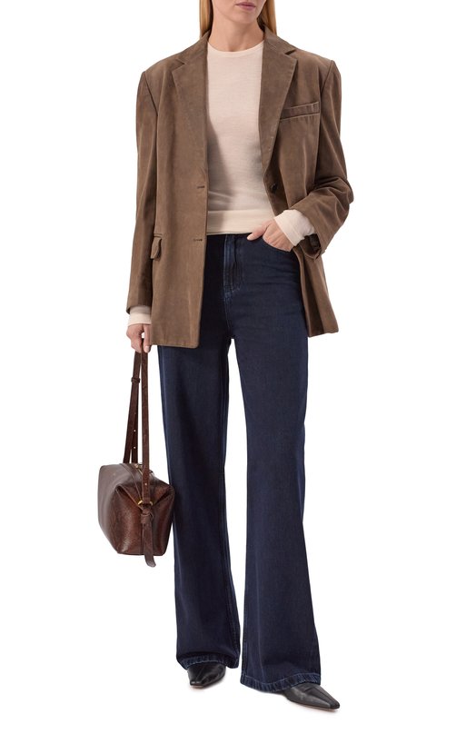 Джинсы BOSS Orange 50548454 Синий  50548454 Фото 2