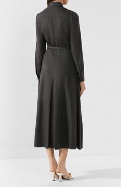 Кашемировое платье GABRIELA HEARST, арт. 119423 C005, фото 4