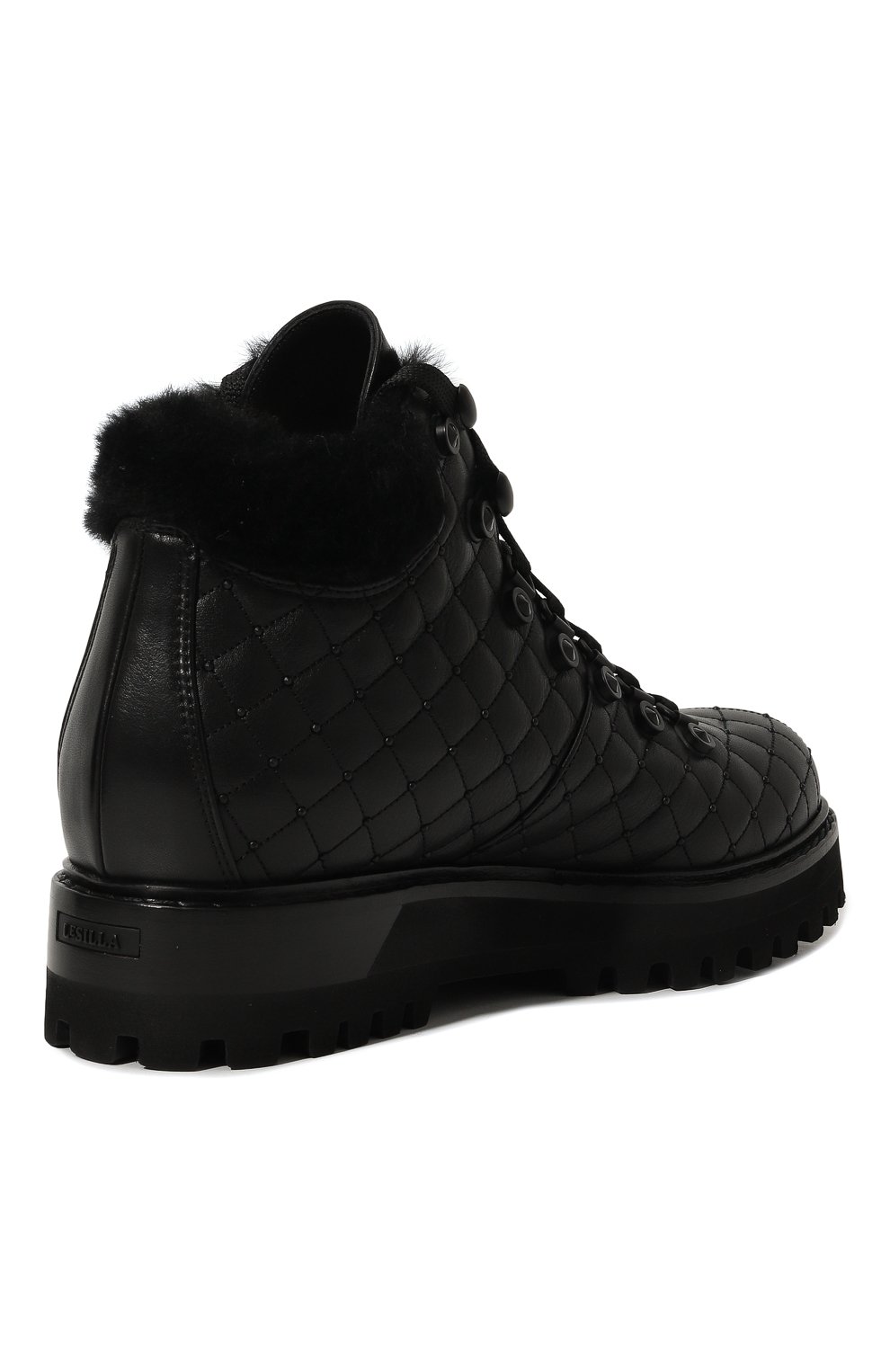 Ботинки st. moritz LE SILLA, арт. 7572A040M1FLESY, фото 5