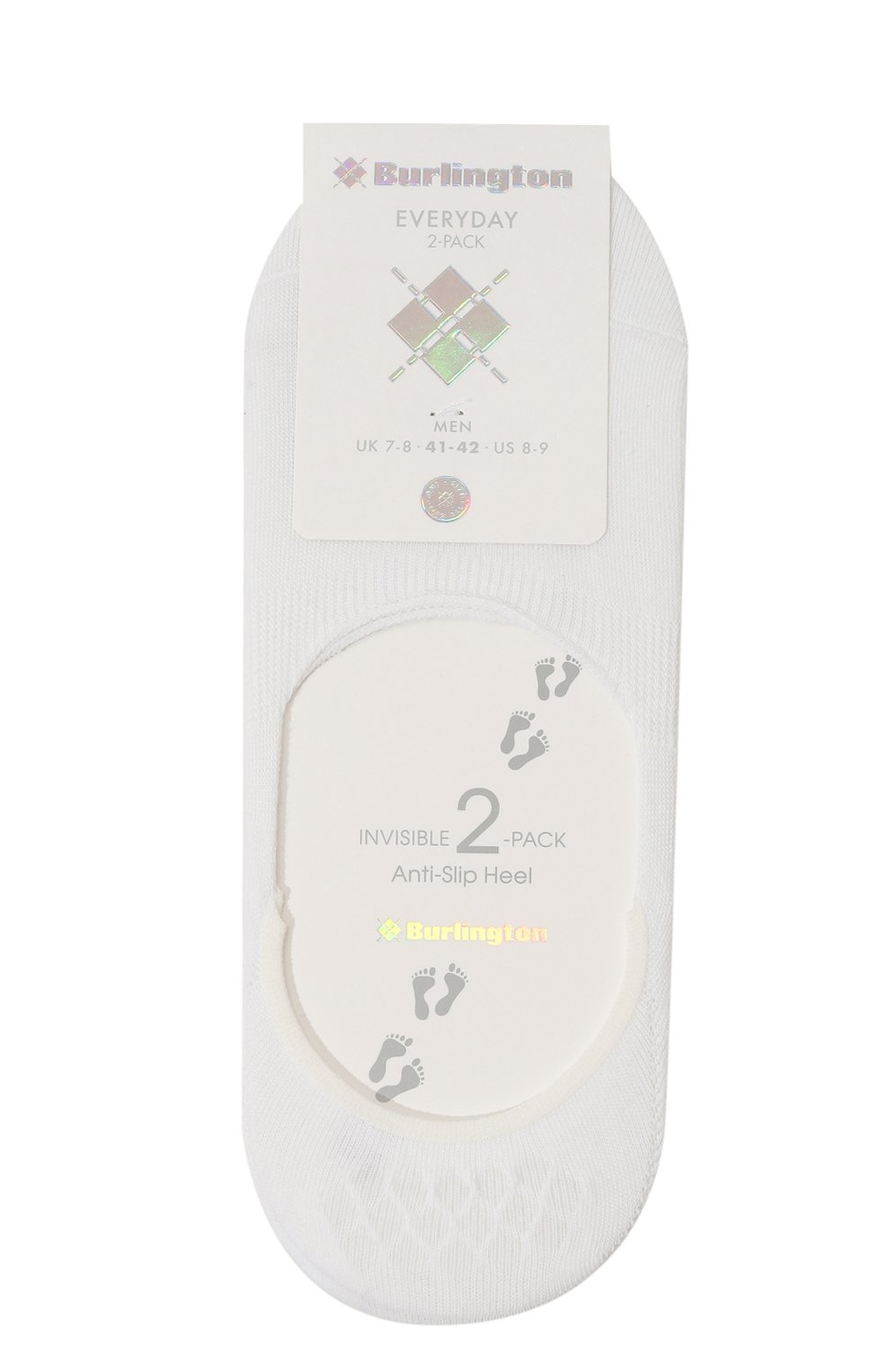 Хлопковые подследники BURLINGTON, арт. 21072, фото 1