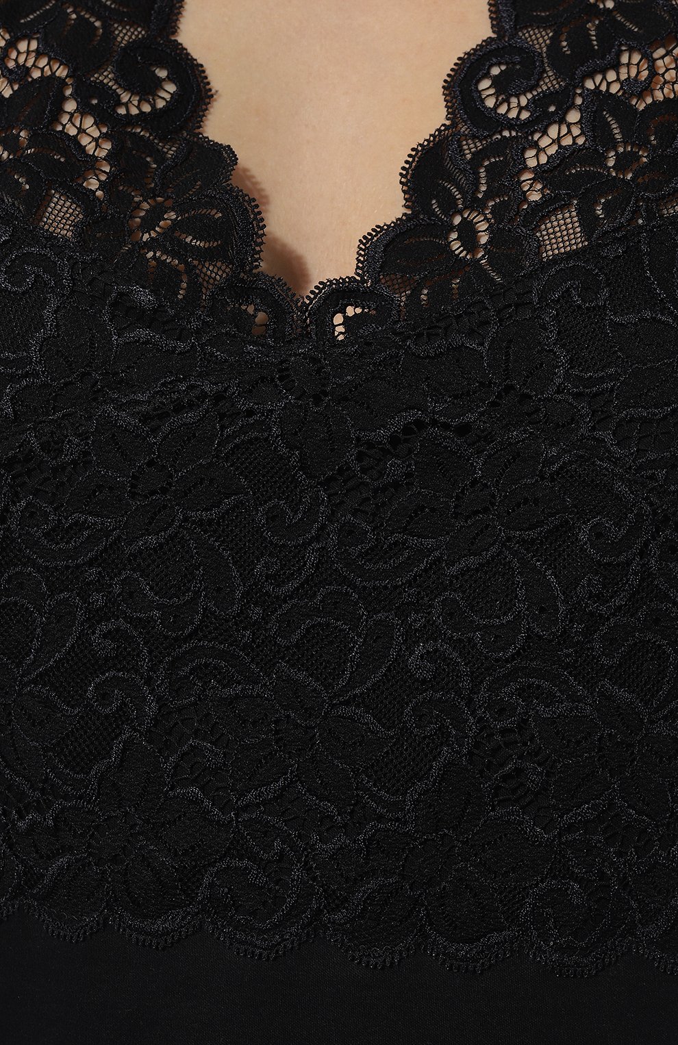 Хлопковая сорочка HANRO, арт. 077929, фото 5