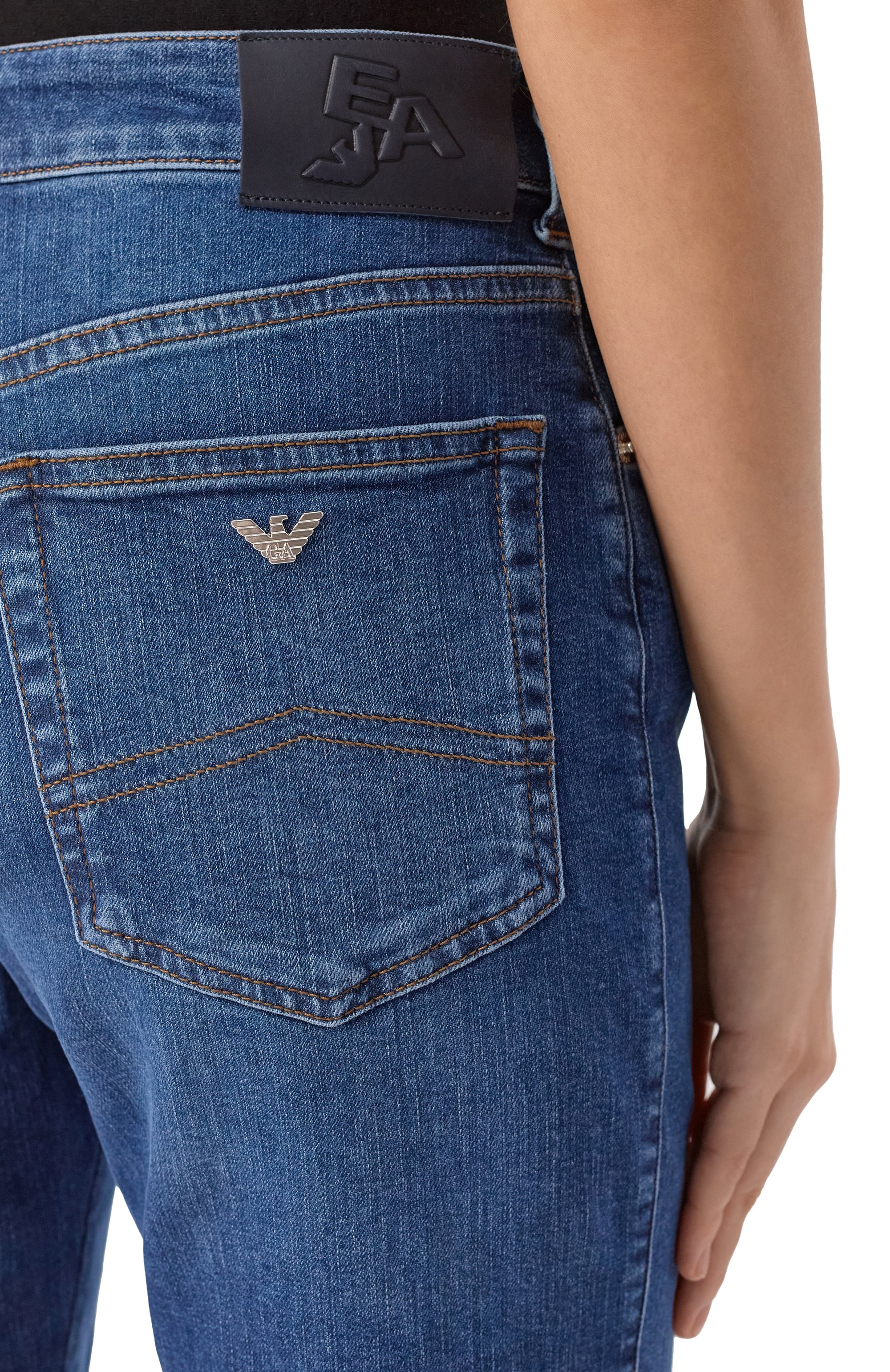 Джинсы EMPORIO ARMANI, арт. EW001499/AF17030, фото 5