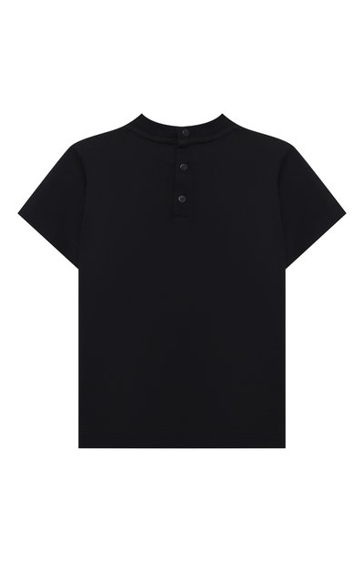 Хлопковая футболка EMPORIO ARMANI, арт. 3LHTFG/1JSAZ, фото 2