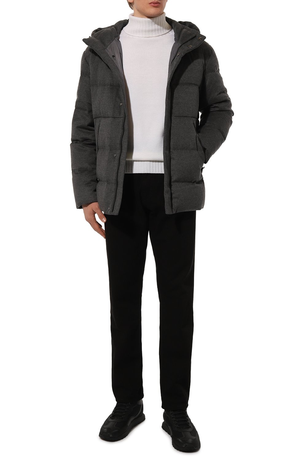 Пуховик DUNO, арт. VIRTUS/PRAT0, фото 2