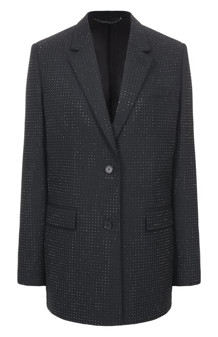 Женский жакет с отделкой стразами THE KOOPLES, арт. FVES31061K