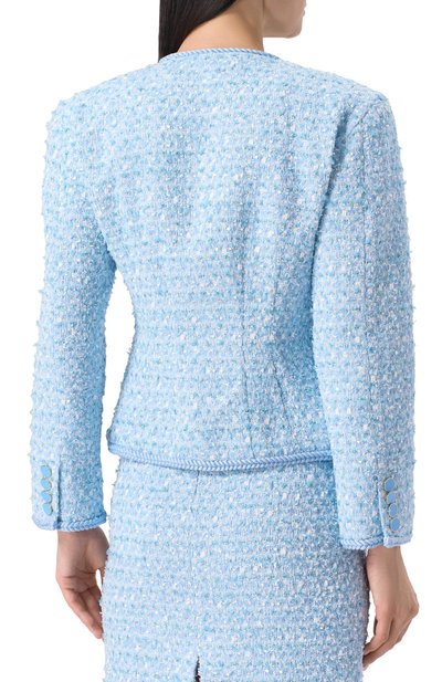 Твидовый жакет ROWEN ROSE, арт. JCK_RR402, фото 4