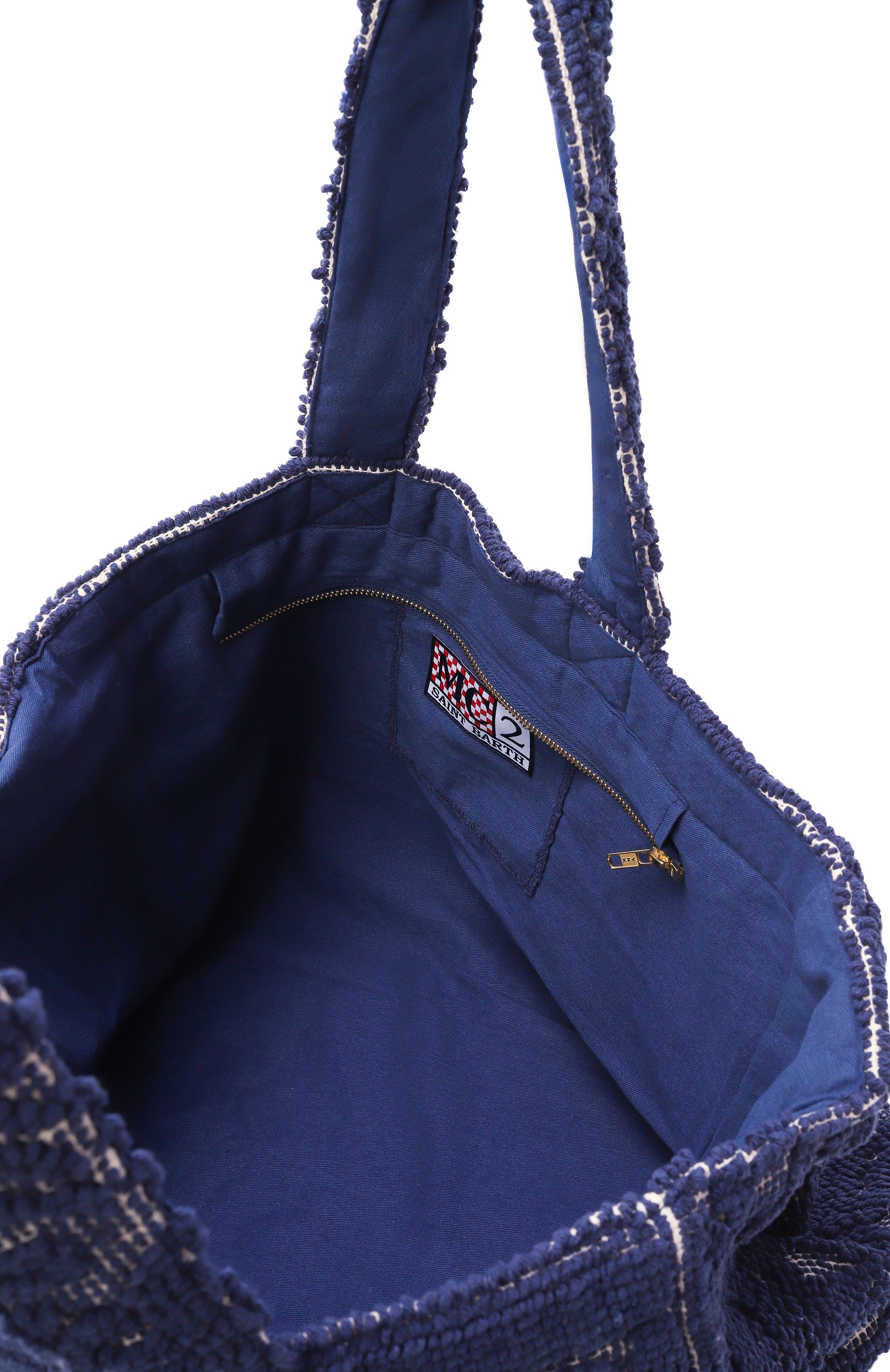 Сумка-тоут vanity MC2 SAINT BARTH, арт. STBA TUFTING BAG/06596H, фото 5