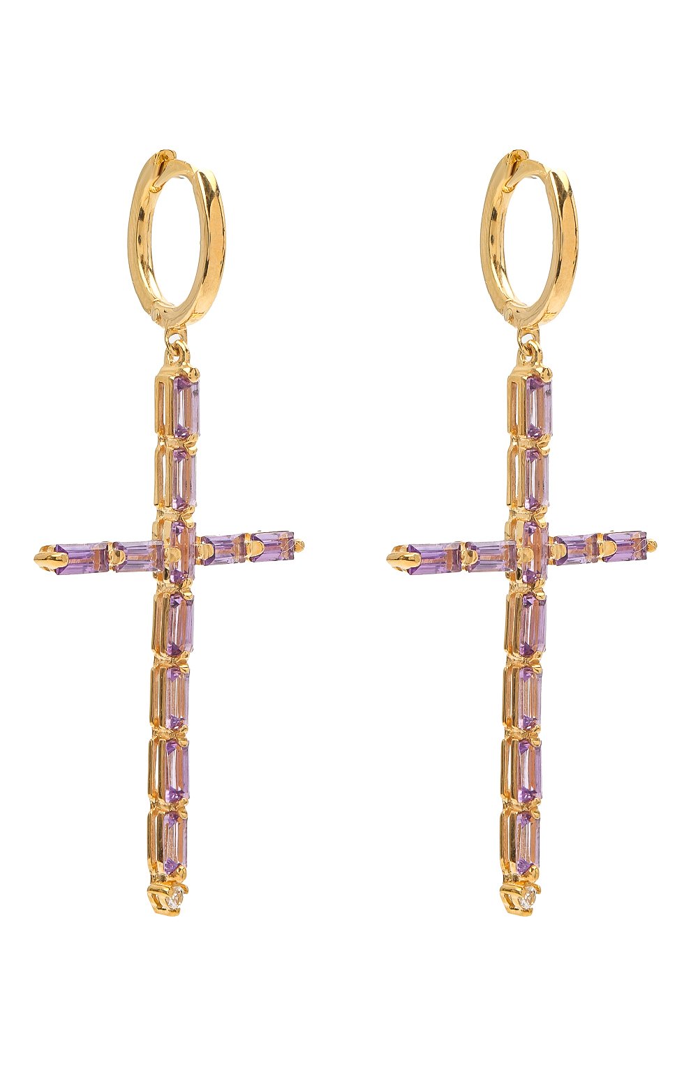 Серьги MOONKA, арт. ec-erc-amt, фото 3