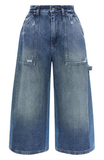Женские джинсовые шорты DOLCE & GABBANA, арт. FTDGGD/G80D4