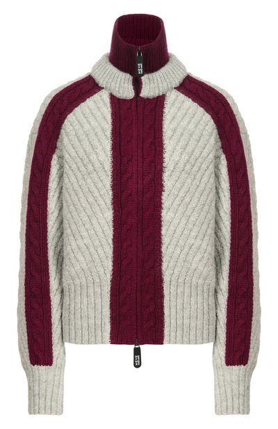 Женский шерстяной кардиган GIORGIO ARMANI, арт. GW004356/AF29959