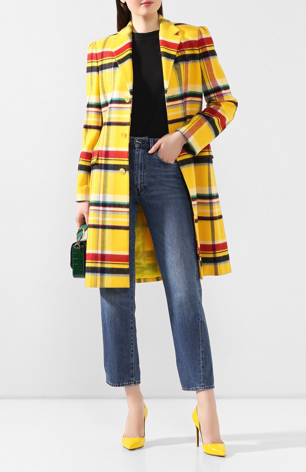 Кожаные туфли celia RALPH LAUREN, арт. 800791764, фото 2