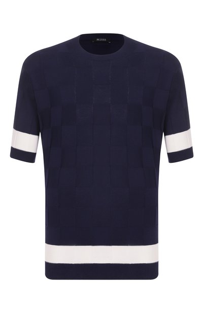 Мужской хлопковый джемпер KNT, арт. UMM064802