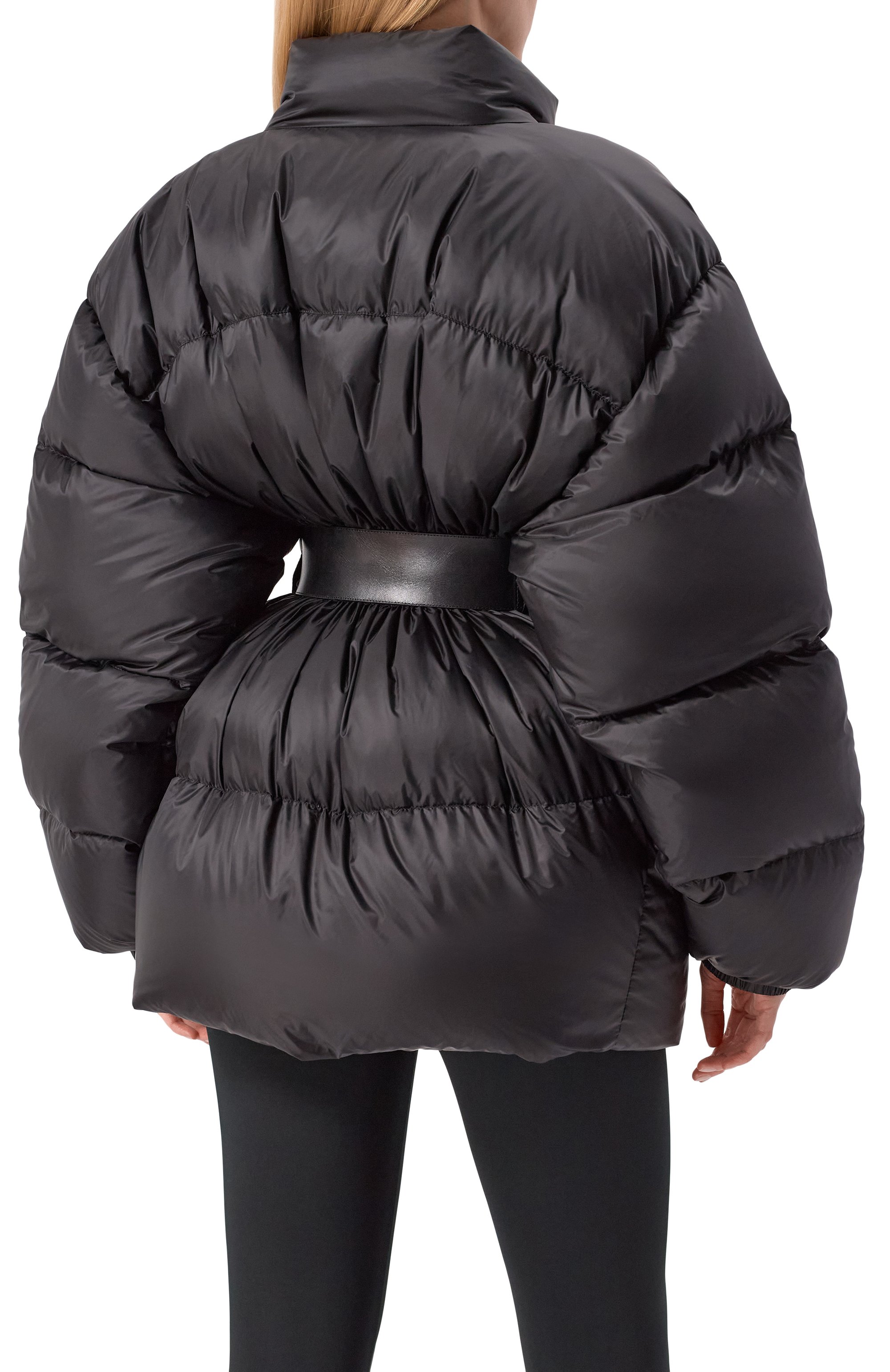 Пуховик BALENCIAGA, арт. 850864/TT041, фото 4