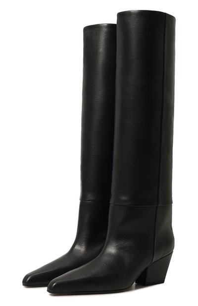 Кожаные сапоги jane 60 PARIS TEXAS, арт. PX1119/XLTH3, фото 1