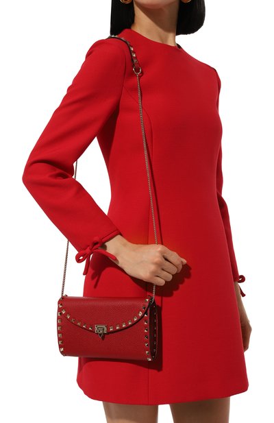 Сумка rockstud VALENTINO, арт. 5W2P0Z81/VSH, фото 2